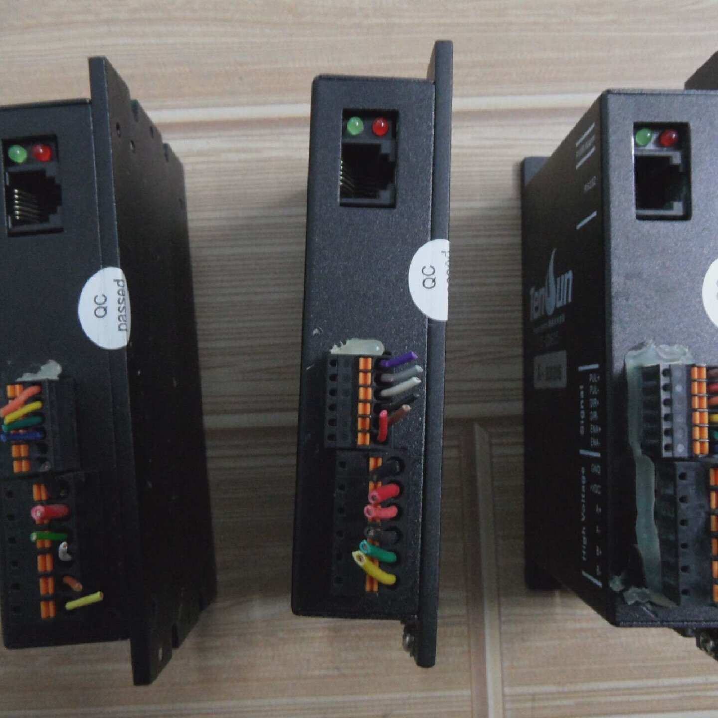 原装拆机TENSUN驱动器TS-QD615询价