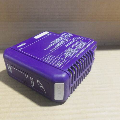 MOORE 16357119 ANALOG OUTPUT MODULE 8CHANNEL AO 420mA