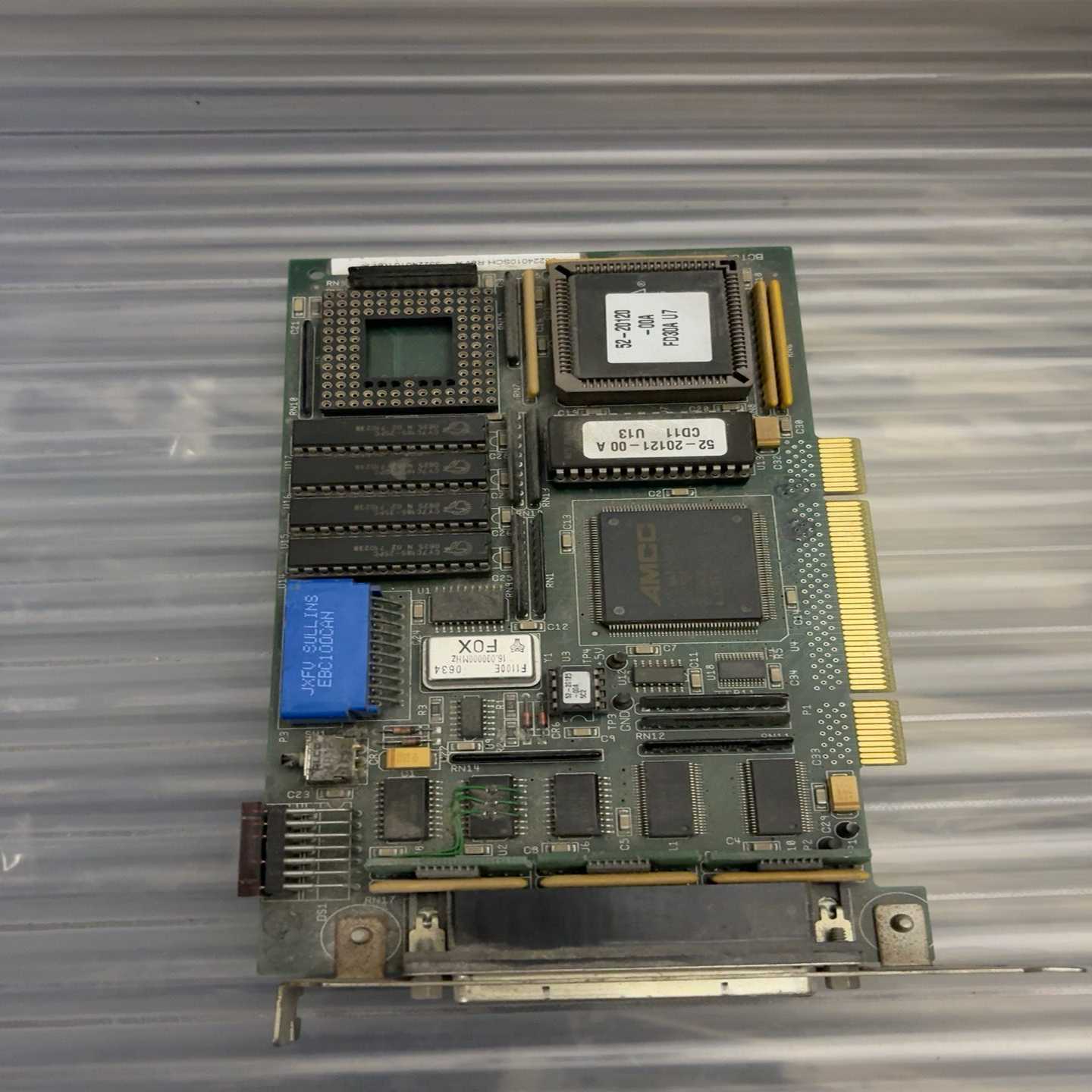 ASSY52-20121-00A采集卡询价