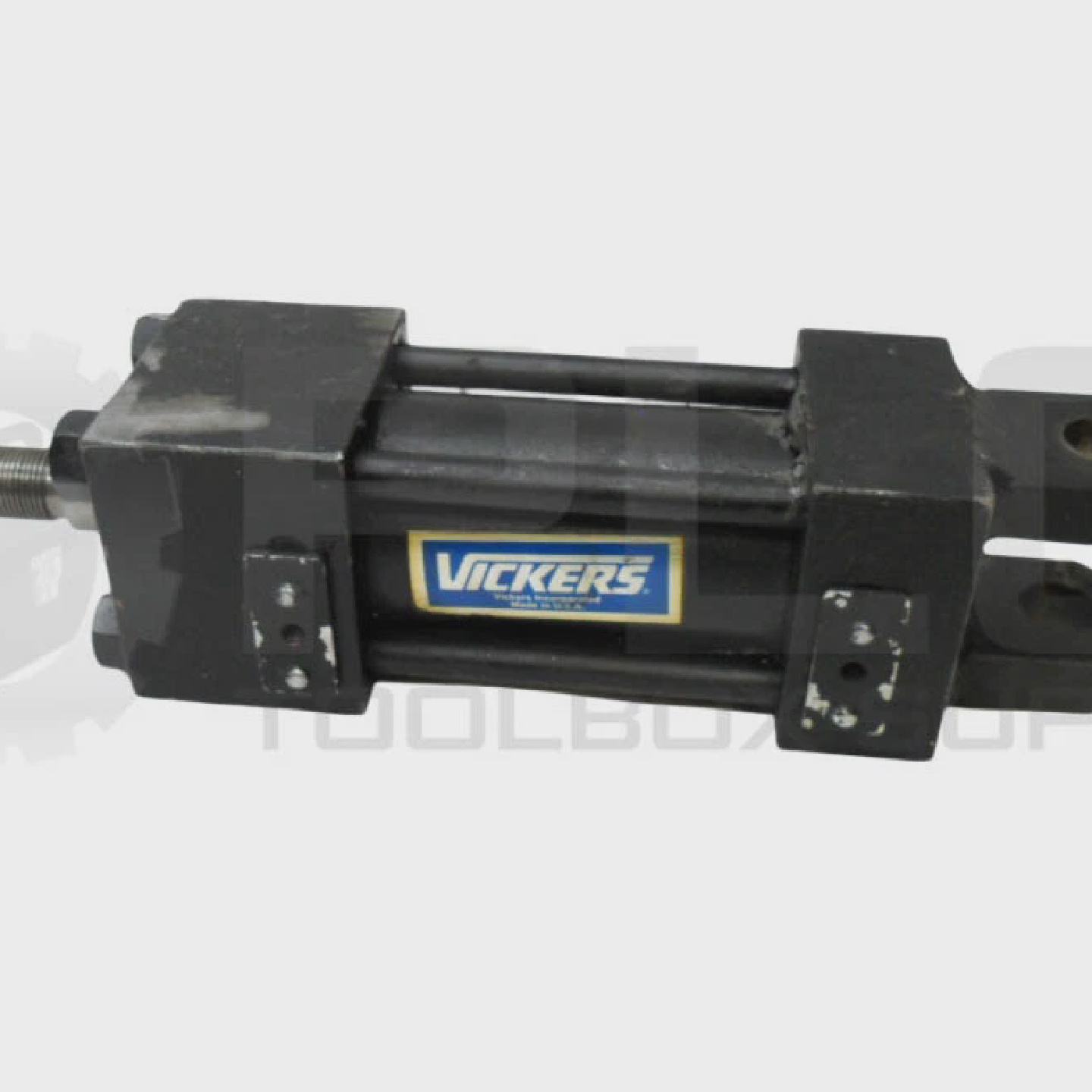 VICKERS SCS4381 Vanne Hydraulique 3000PSI TZ10DEXN 5KWAL133 - 实物图