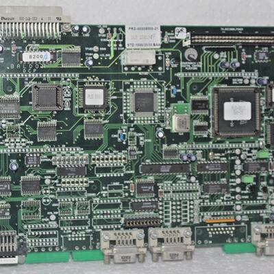 SERVOTRONIX PRD0000800021  DCP23019  STD 10002000 BAA BOARD