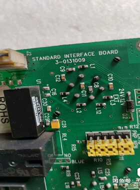 （议价）多米诺喷码机接口板3-0130009，剩6件，功能完好