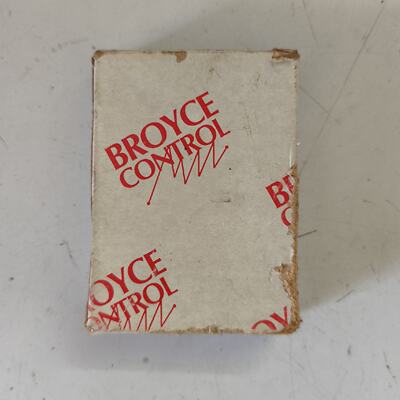 询价英国BROYCECONTROL继电器M1EFL