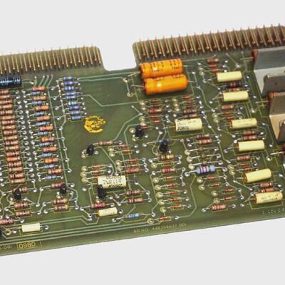 Used General Electric Circuit Board 44A398716G01 44A398716G0