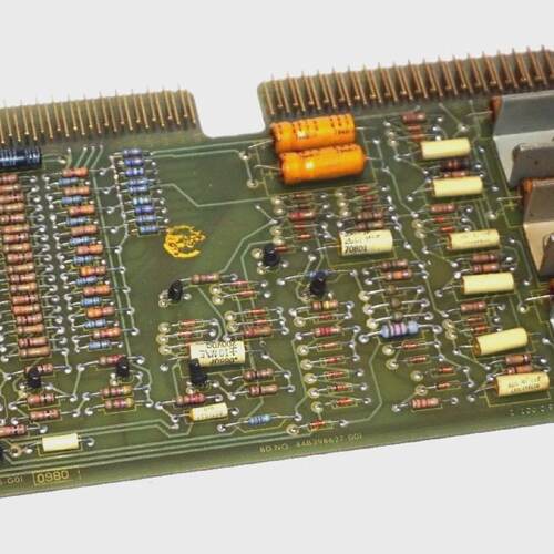 Used General Electric Circuit Board 44A398716G01 44A398716G0