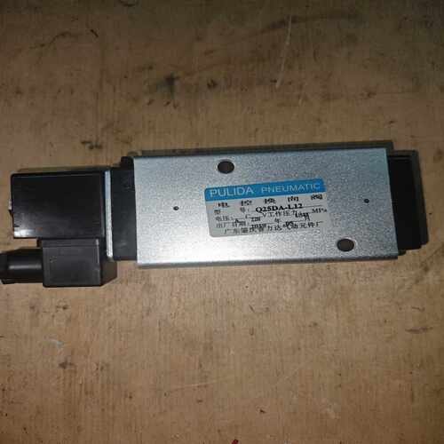 询价全新普力达PULIDA电控换向阀Q25DA-L12，电压AC