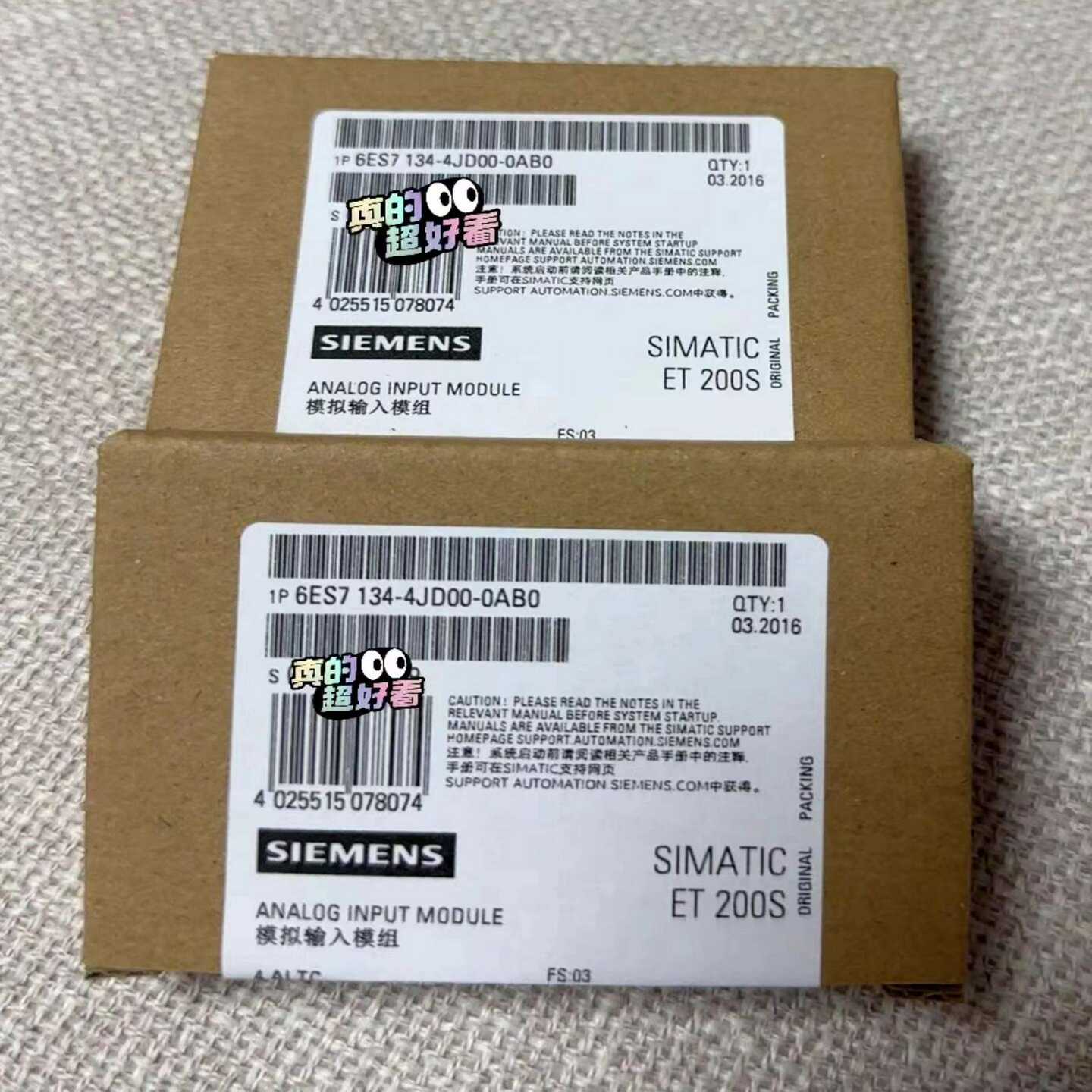 6ES7134-4JD00-0AB06ES7134-4J询价