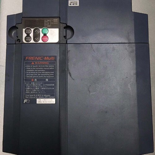 富士变频器FRN15E1S4J15KW原装拆机功-议价