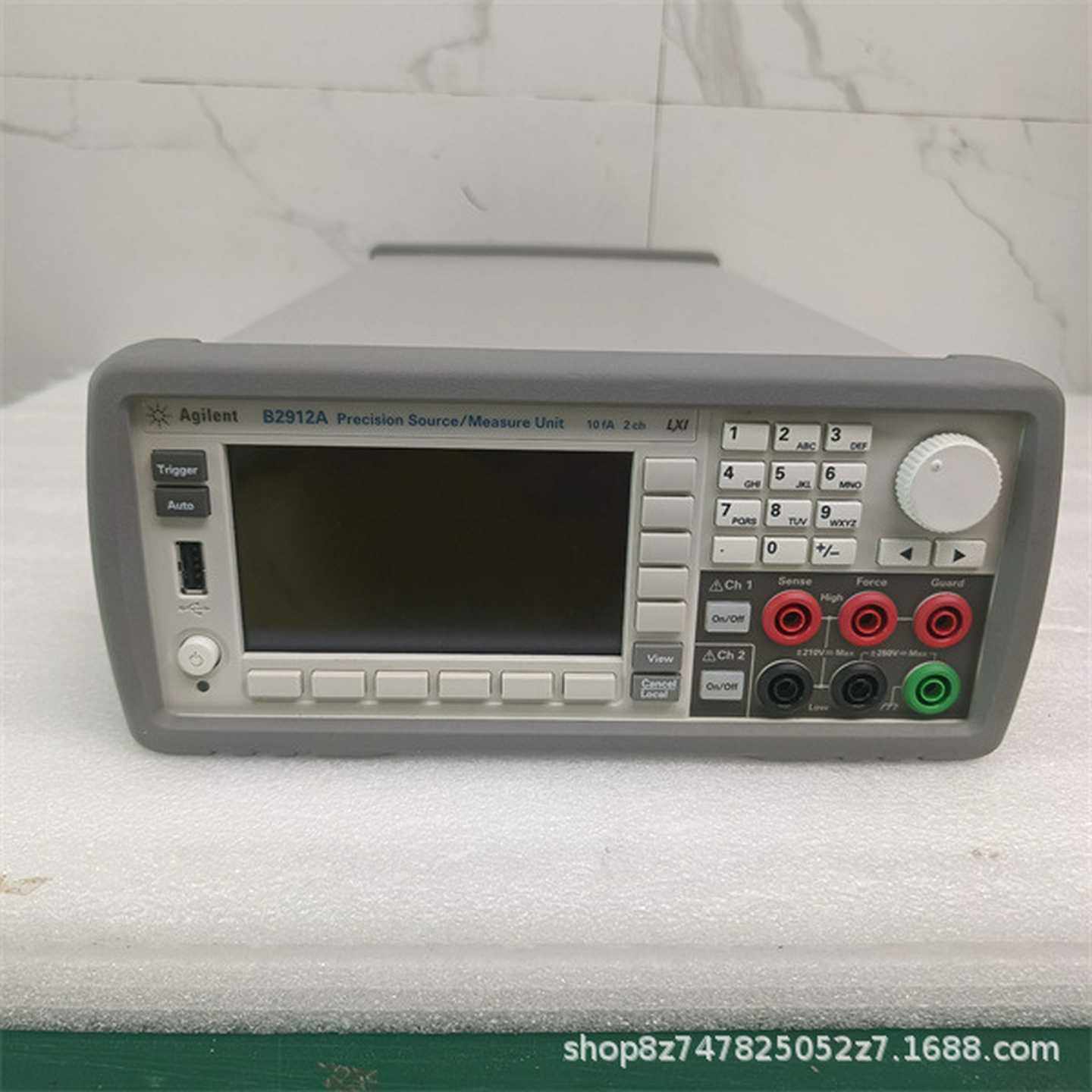 租售/回收KeysNight是德科技B2912A精密电源