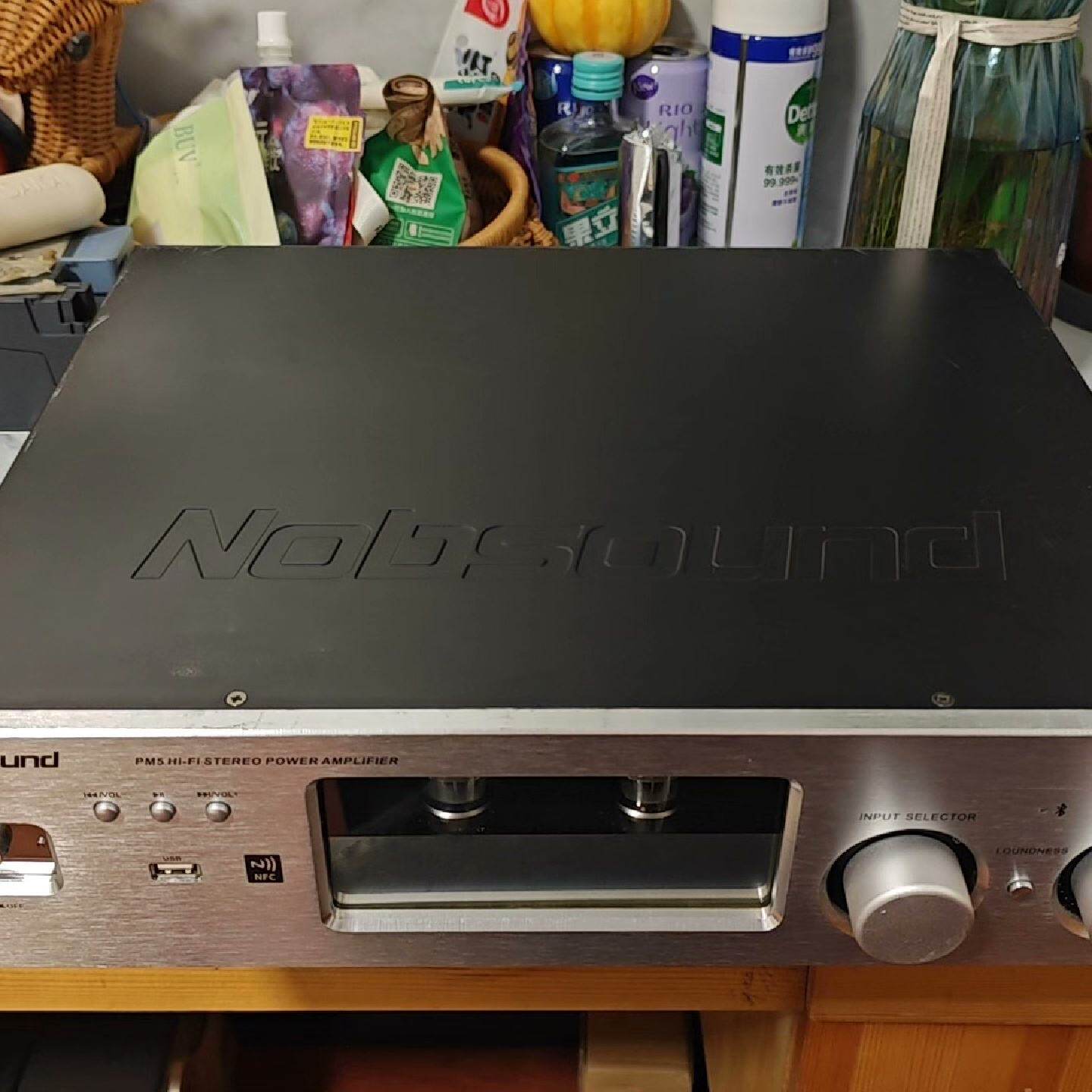 Nobsound PM5胆机功放--议价商品