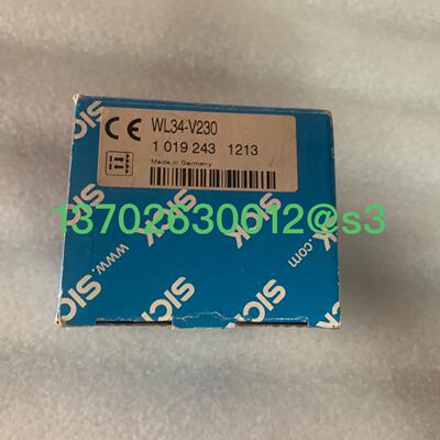 询WL34V230订货号101924
