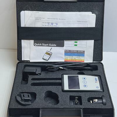 Etm ETM7707 Cellular Signal Analysator