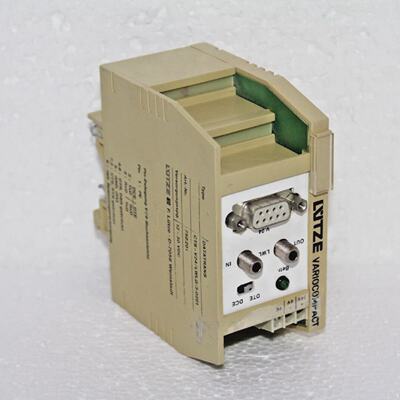 LUTZE DATATATRANS CTSV24LWLG30201 VARIOCOMPACT Item No. 7502