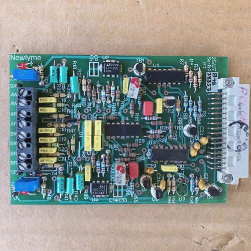 NEWLYME 2SAI7 PCB CARD 2SAI7B48