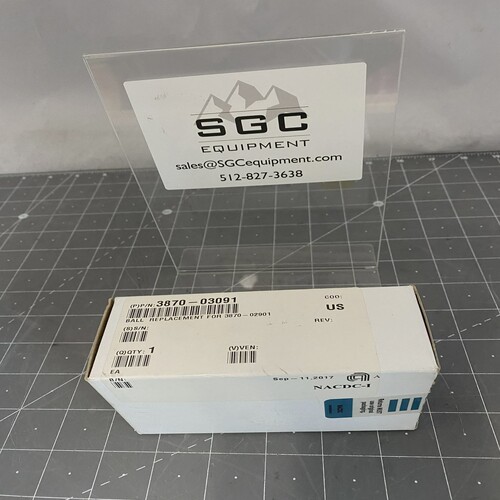 应用材料球替换件适用于3870-0291PN:3870-03091