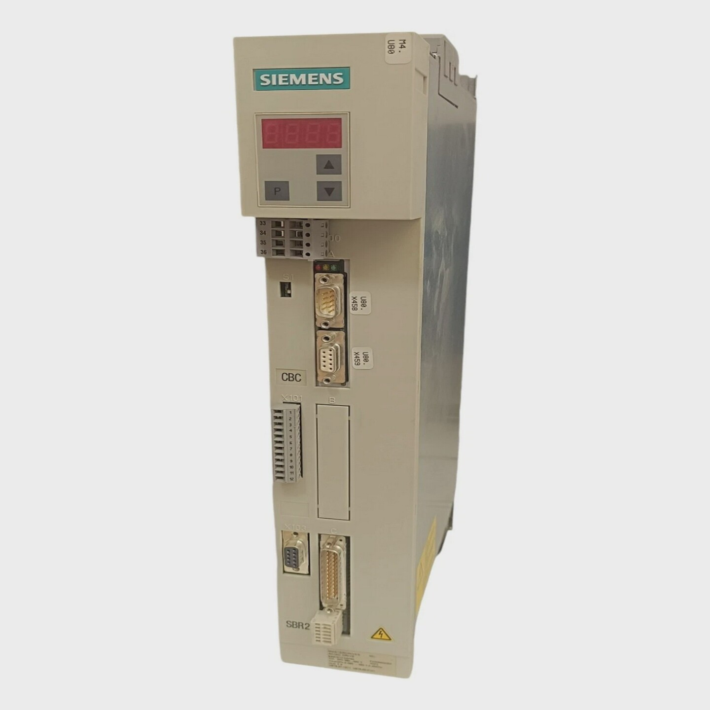 西门子Simovert6se7013-0ep50-ZMasterdrivesMc交流电/交流