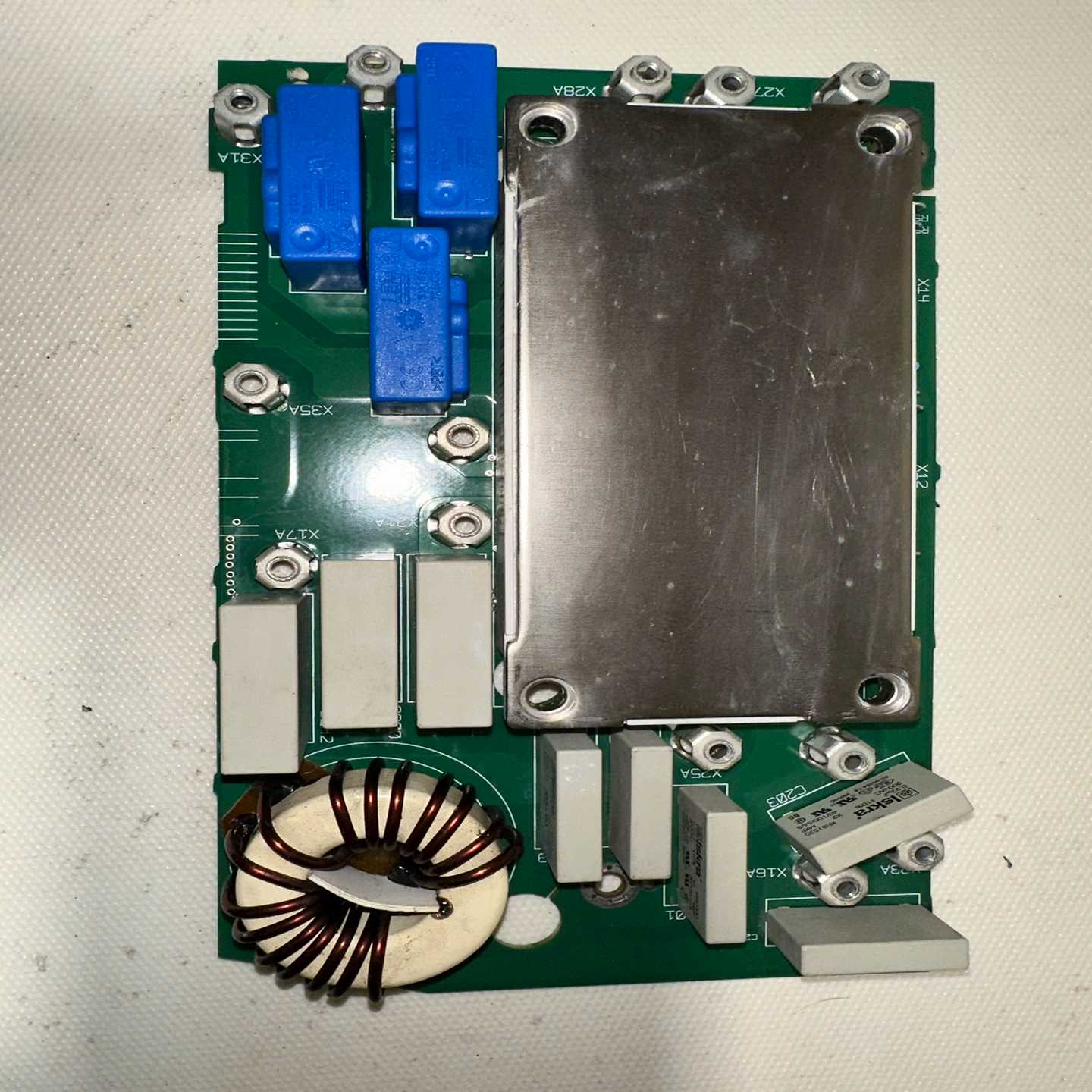 伦茨变频器驱动板  含模块FP50R12kS4C,议价
