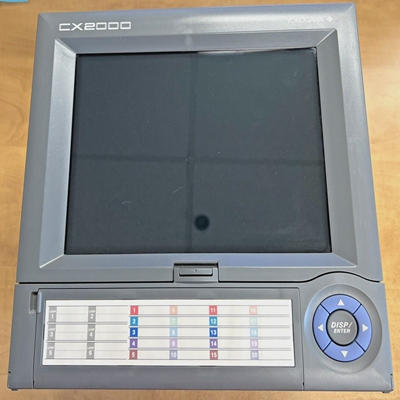 YokogawaCX2000CX2410-1-0-1StyleS3DaqstationModel*Guar