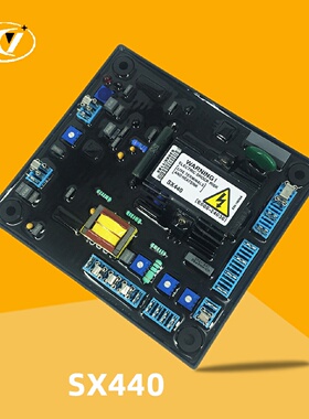 SX440柴油机发电机配件AVR自动电压调节器励磁调压板稳压板包邮