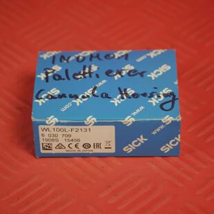 SICK 6030709 WL100LF2131 Lichtschranke Sensor 2 Stck NEU