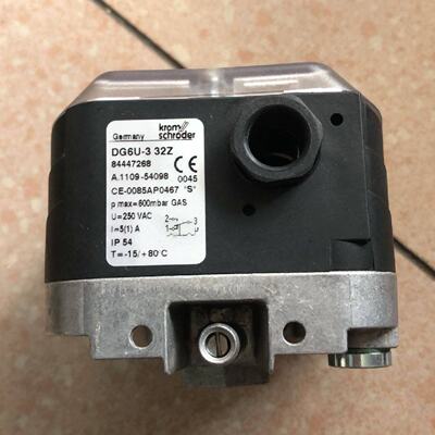 全新无包装 原装 KROM SCHRODER DG6U-3-议价