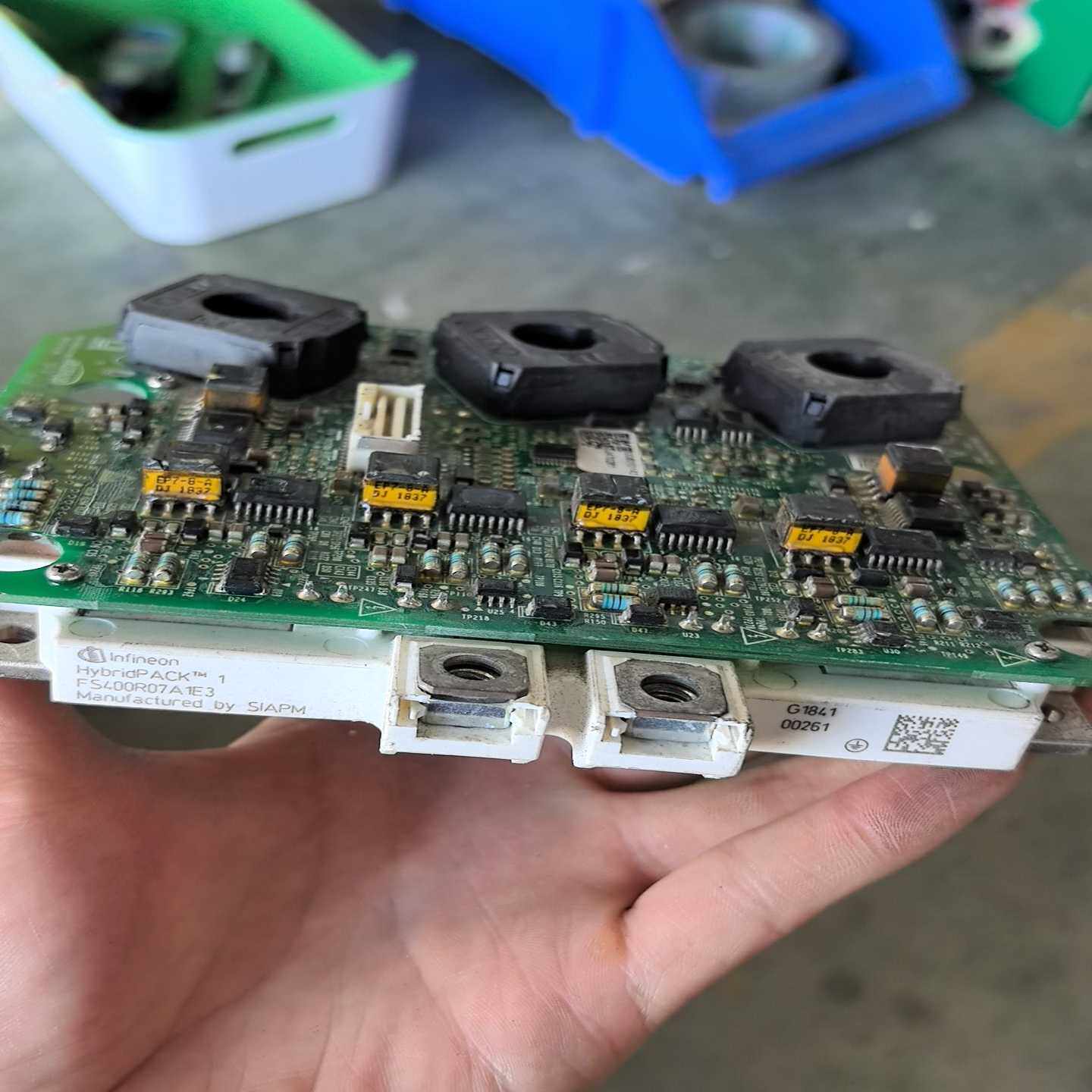 FS400R07A1E3英菲菱模块片模块