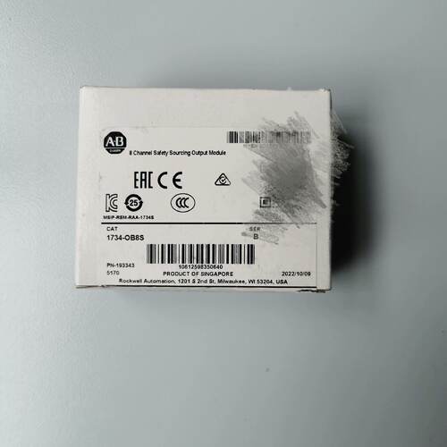 询-AB PLC 1734OB8S