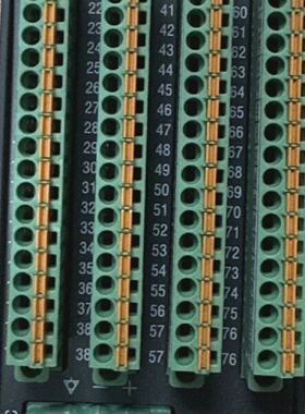 BACHMANN AIO288 ANALOG INPUTOUTPUT MODULE AI0288 **USED GUAR