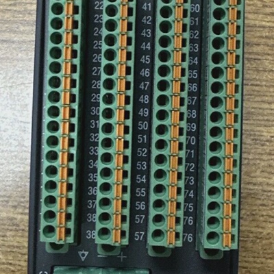 BACHMANN AIO288 ANALOG INPUTOUTPUT MODULE AI0288 **USED GUAR