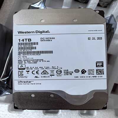 WD HC530 WUH721414ALE6L0 14TB