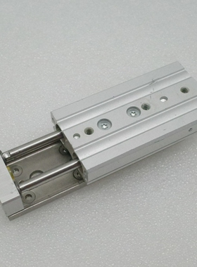 SMC?UsedMXQ12A-40ZB3StrokeAdjustableSlideTableCylinder