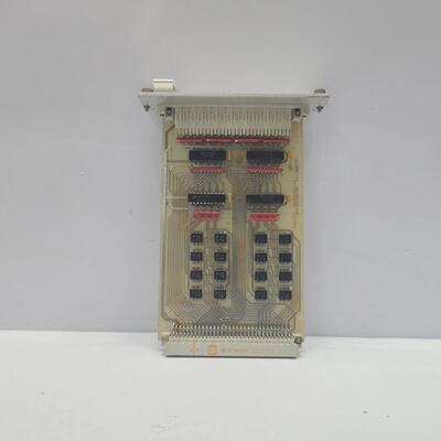 BLM 2062 SORTIES OPTOCOUPLEUR PCB CARD