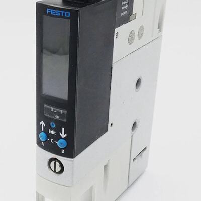 Festo OVEM05LBQSCEN2P 539074 Rev. 08 24VDC 270mA Vakuumsaugd