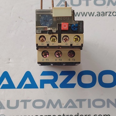 1Pc Neuf Telemecanique LR2 D1308 Thermal Relais Surcharge 2.