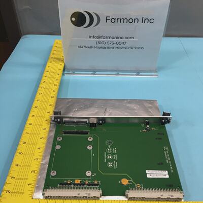 Kulicke  Soffa 08001418700001 VME Comm Port Board WO IDE HDD