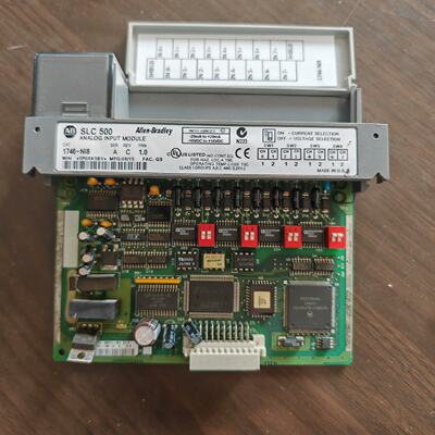 《议价》AB罗克韦尔SLC5001746NI8AC1.0