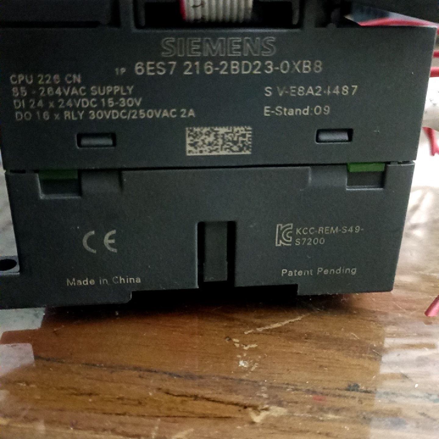 西门子PLC 带模块一套 S7-200 CN CPU226--议价商品