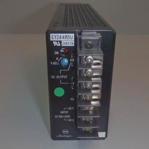 EY244RU  SHINDENGEN  EY244RU  Netzteil 120 VAC 24VDC Used