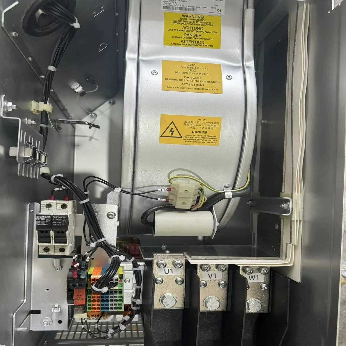 【议价】6SL3352-1AE33-8AA1，变频器。适用