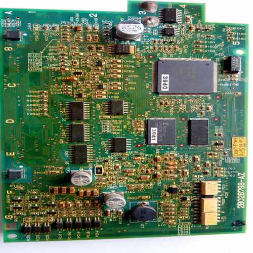 日立SJ300变频器主板 CPU控制板IL-SJ300K~询价