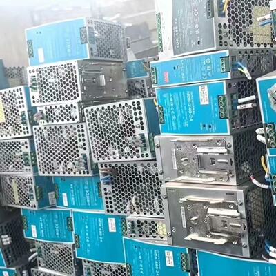 议价Just Disassembled Mean Well Power Supply Ndr24024 100 A