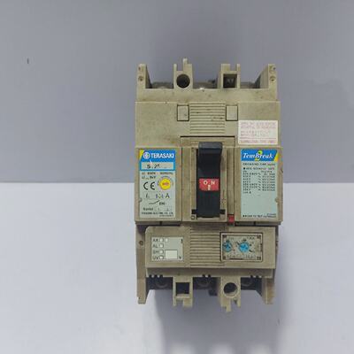 Interruptor Automtico TemBreak Terasaki Elctrico S125GJ 100A