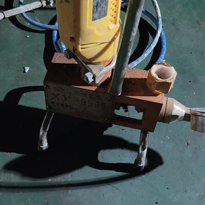 议价Bosoh HighPressure Grouting Machine Needs To Replace The