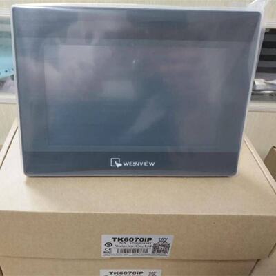 ***威纶通MT8050IETK6100IV5WV8071IP6070FH触摸屏***一年
