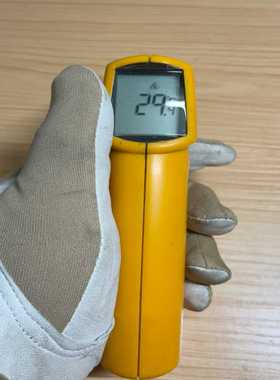 福禄克FLUKE59Mini红外测温仪，黄色外壳，成色看--议价商品