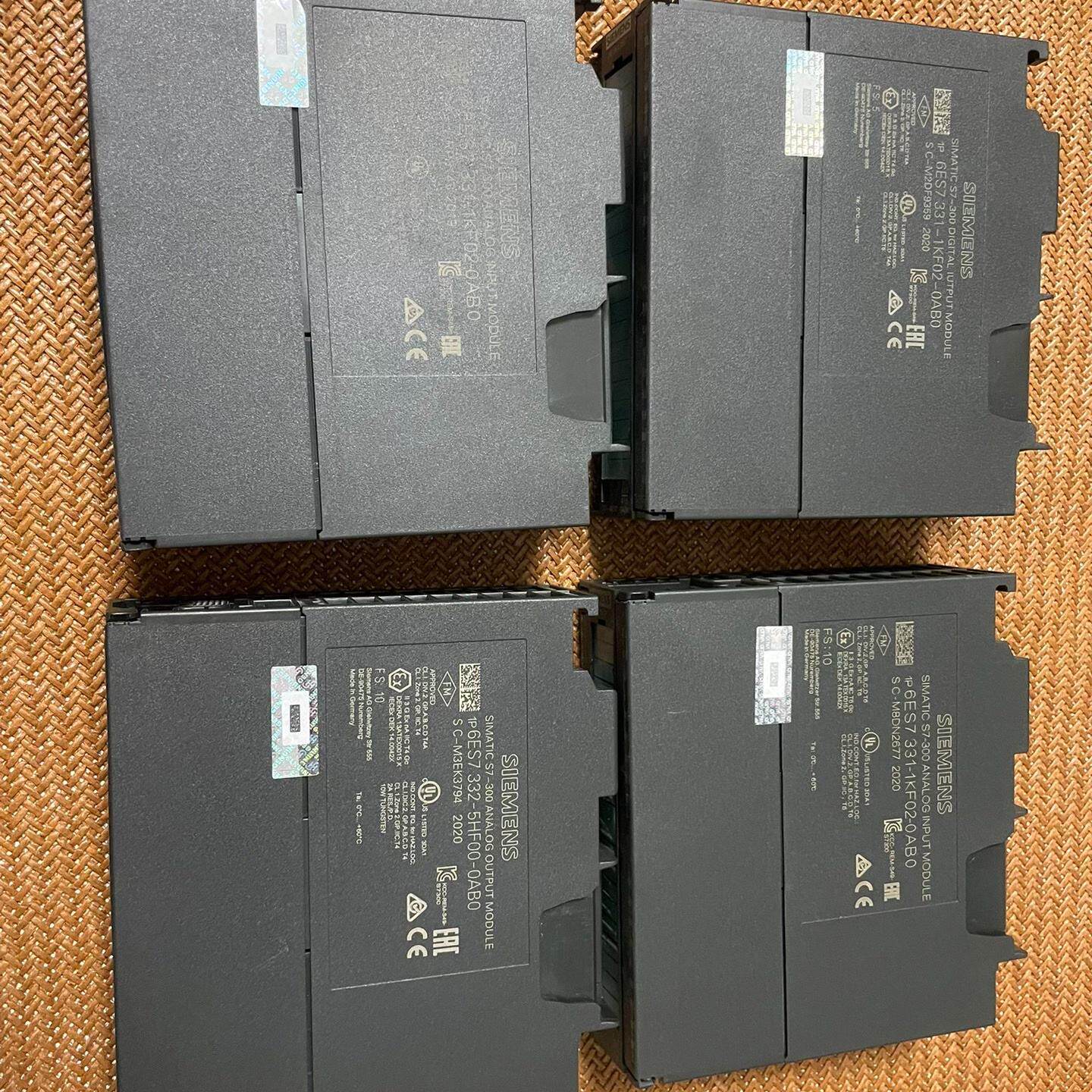模块：331-1kf02—议价