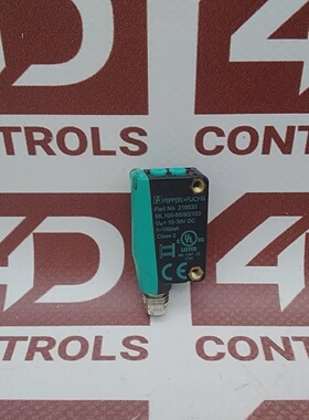 议价Ml1005595103    Retroreflective Sensor Used Upp适用