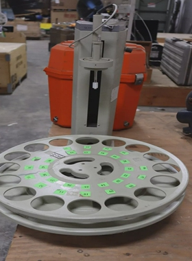 WORKINGSCHOTTGERATETWALPHAD65719SAMPLECHANGER