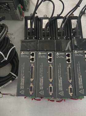 议价COTRUST总线伺服电机400W套装议价