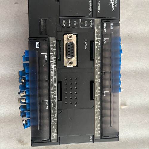 【议价】欧姆龙 plccp1l m40dt d 全新/二手均有货